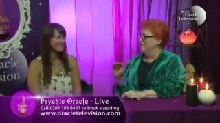 Psychic Oracle - Live featuring Nina Ashby