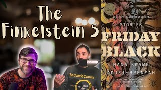 The Finkelstein 5 by Nana Kwame Adjei-Brenyah - Friday Black Short Story Summary, Analysis, Review