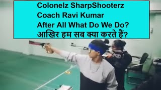 Who Are Colonelz SharpShooterz and What Do They Do