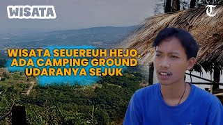 SEJUK dan Ada Camping Ground, Intip Suasana Wisata Alam Seureuh Hejo Bogor, Catat Tarif Masuknya