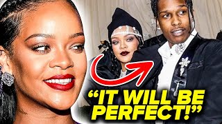 Inside Rihanna's Wedding Plans with A$AP Rocky!