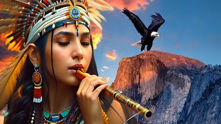 Heal All the Damage of the Body, the Soul & the Spirit | Native American Flute Music for Deep Sleep