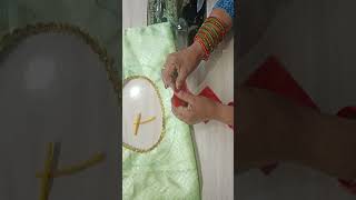 Blouse back nack design by mithlesh tutorial