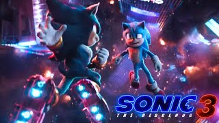 Sonic The Hedgehog 3 NEW TV Spot ‘Impressive’