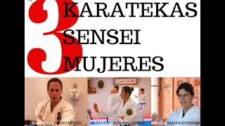 Podcast Dojo - Robledo, Crudo, Salbuchi - Karatekas, sensei, mujeres (Episodio 188)