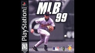 Playstation Longplay - MLB 99