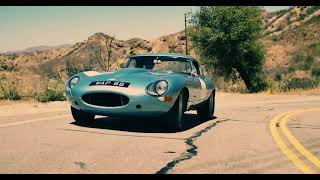 1961 Jaguar E-Type 'Lightweight' WAP66 | JD Classics