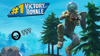 Fortnitemares Is Epic: High Kill Handcam Gameplay