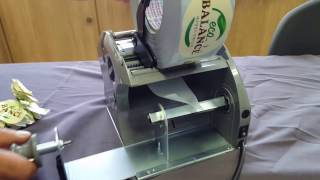 Electric Label Dispenser RTL-Series