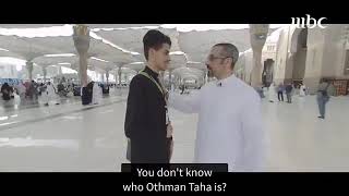 Who is Othman Taha ? Watch to know !