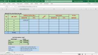 Microsoft Excel - Vlookup