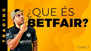 ¿Que es BETFAIR?