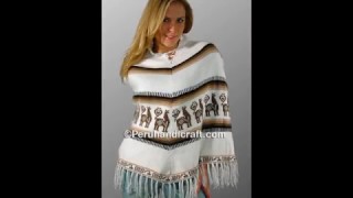 Alpaca Poncho, Alpaca Ponchos, alpaca wool poncho