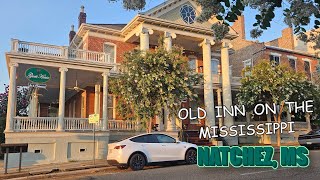 Guest House Mansion Inn | Natchez | Mississippi