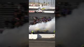 Rough wall ride for @ryantuerck following @jamesdeane130 at @formulad Irwindale