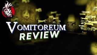 Vomitoreum Review - A Surreal GZDoom Metroidvania