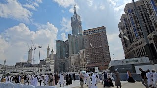 Azan E Zuhar | October 30, 2024 | Azan E Makkah | beautiful View Masjid Al Haram | Makkah official