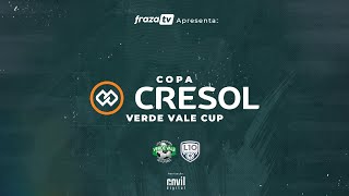 Copa Cresol Verde Vale Cup 🏆 - Livre Masculino e Feminino ⚽