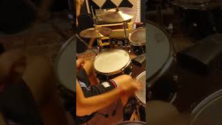 Under The Bridge drum cover RHCP