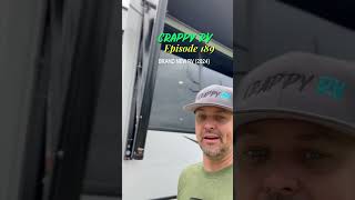 Episode 1️⃣8️⃣9️⃣ IS THIS HOW A BRAND NEW RV (2024) AWNING SHOULD SOUND? #lippert #crappyrv #rv