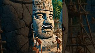 Unveiling the Mysteries of the Olmecs #ancienthistory