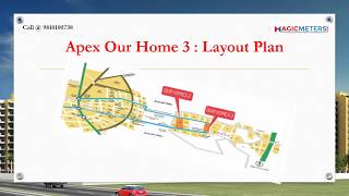 Our Homes 3 Affordable Sector 6 Sohna Gurgaon call @ 9212860860