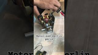 Test motorized mch merlin gerin