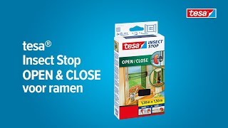 tesa Insect Stop, OPEN & CLOSE Ramen