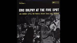 Eric Dolphy-At The Five Spot (First Full Album)