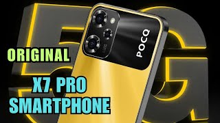 Original X7 Pro Smartphone