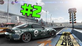 Need For Speed Prostreet #2 - Отборочный уик-энд.