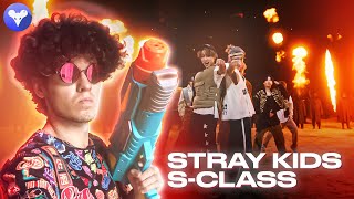 РЕАКЦИЯ НА K-POP | STRAY KIDS – S-CLASS