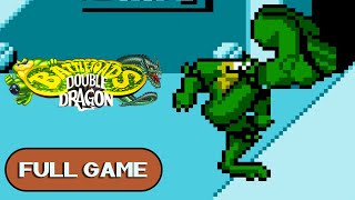 Battletoads & Double Dragon: The Ultimate Team NES FULL GAME Longplay Gameplay Walkthrough VGL