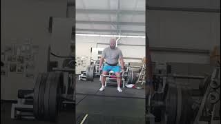 515lb trap bar deadlift.