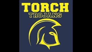 Torch Girls Basketball highlightsl vs Sparks 2018