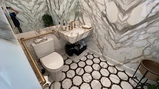 [194] Cancos Tile And Stone Unisex Restroom