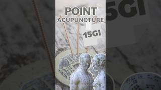 POINT D’ACUPUNCTURE - 15GI / Jian Yu #acupuncture #acupuncturepoints #medecinechinoise