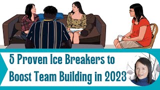 5 Proven Ice Breakers: Transform Your Team Building