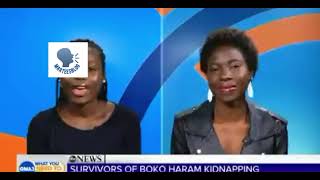 Survivors of boko haram k|dnapping talk life after tragedy | A must watch |          #bokoharam