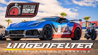 Team Lingenfelter #OUSCI '21 Recap