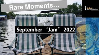 Rare Moments - September Jam 2022