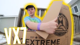 MGP VX7 EXTREME UNBOXING