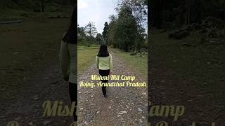 Mishmi Hill Camp In Roing, Arunachal Pradesh | Close to nature #incredibleindia #northeast