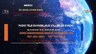 MINUIT EN PRIERE SUR LA RTEVS ET RADIO TV SEED FM.