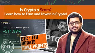 Highlights: Crypto Investment and Crypto Trading Strategies 2024 | Crypto Pakistan