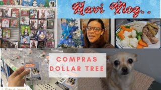 VAMOS AL DOLLAR TREE | LAS COSAS DE TITI 🐶 | COMIDA SALUDABLE | Kenimar