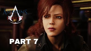 Assassin's Creed Unity (PS5) Gameplay Walkthrough (No Commentary) Chapter 7 - Jacobin Club