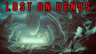 Classic Science Fiction "Lost on Venus" | Full Audiobook | Edgar Rice Burroughs