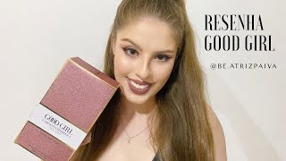 RESENHA PERFUME: GOOD GIRL - CAROLINA HERRERA | Beatriz Paiva