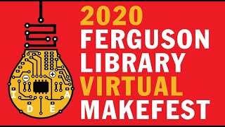 2020 Ferguson Library Virtual Makefest: Basic Cardistry with Michael Dummeyer